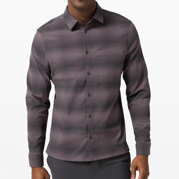 lululemon athletica Other - NWT Lululemon Mason’s Peak Flannel